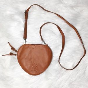 Heart shape festival concert purse designer leather crossbody purse heart